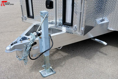 New 24' Command / Response Trailer w/ Generator