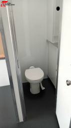 New 24' Command / Response Trailer w/ Generator