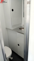 New 24' Command / Response Trailer w/ Generator