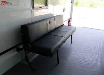 New 24' Command / Response Trailer w/ Generator