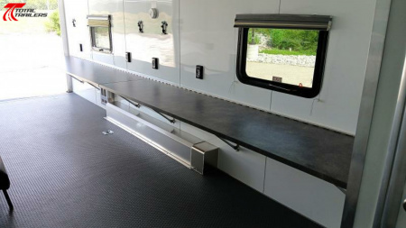 New 24' Command / Response Trailer w/ Generator