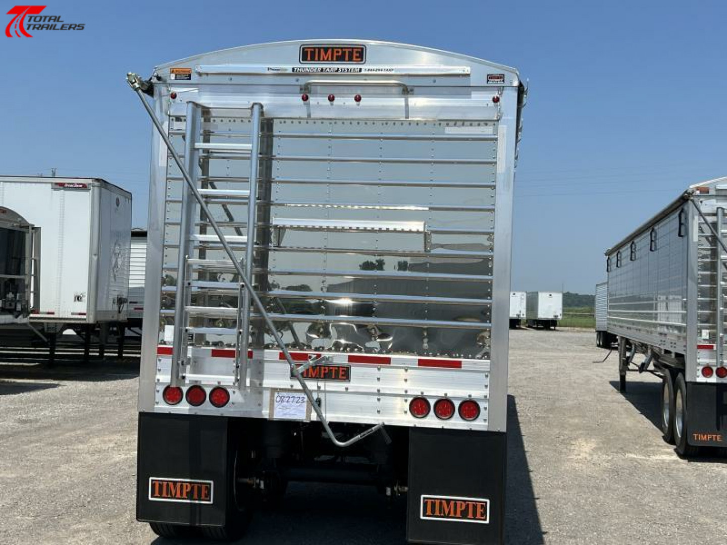 New $64,900 - $1650/Month Timpte Semi Hopper 42' x 96" x 78" - Sale, Rent or Rent to Own