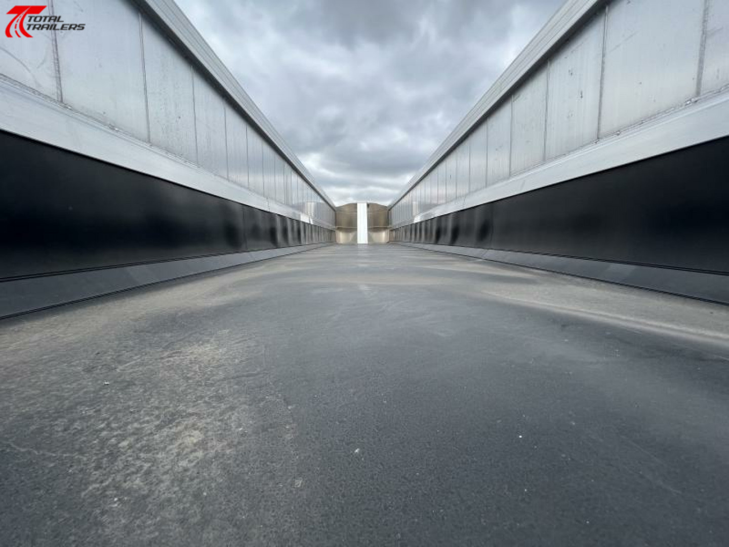 New MAC 40' Dump Semi Trailer