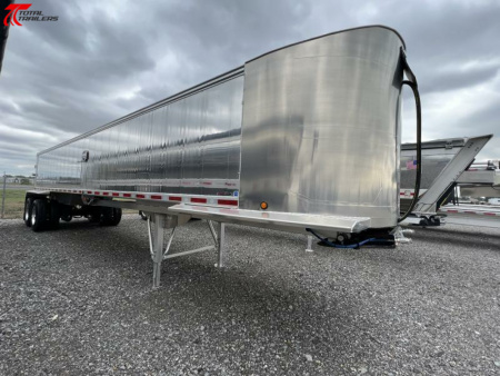New MAC 40' Dump Semi Trailer