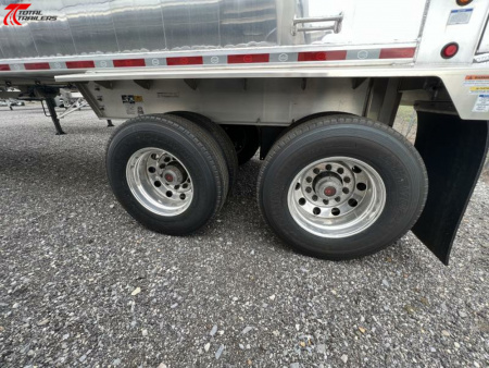 New MAC 40' Dump Semi Trailer