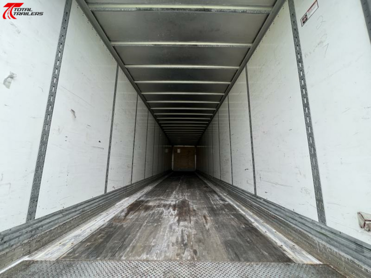 Used $24,900 - $750/Month FOR RENT OR RENT TO OWN 2019 Great Dane 53' Dry Van Semi Trailer