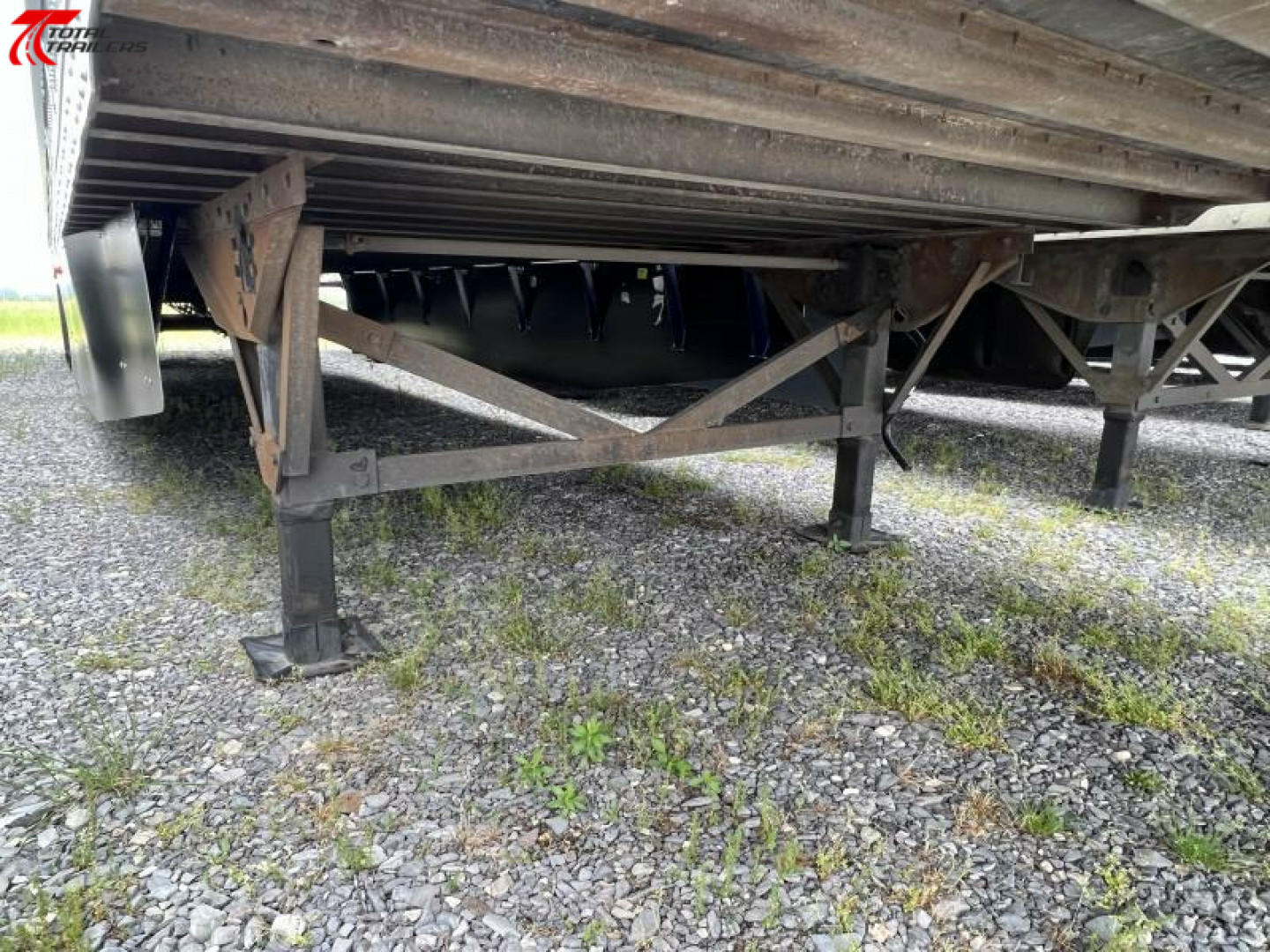 Used $24,900 - $750/Month FOR RENT OR RENT TO OWN 2019 Great Dane 53' Dry Van Semi Trailer