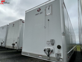 Used $24,900 - $750/Month FOR RENT OR RENT TO OWN 2019 Great Dane 53' Dry Van Semi Trailer