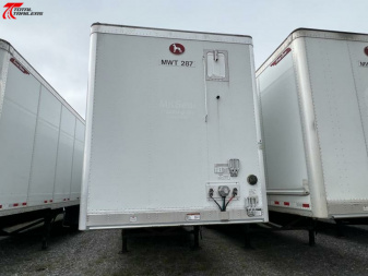 Used $24,900 - $750/Month FOR RENT OR RENT TO OWN 2019 Great Dane 53' Dry Van Semi Trailer