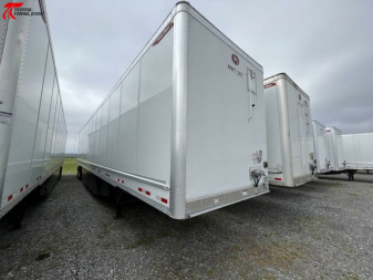 Used $24,900 - $750/Month FOR RENT OR RENT TO OWN 2019 Great Dane 53' Dry Van Semi Trailer