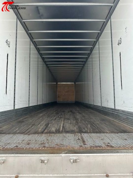 Used 2018 Great Dane 53' Dry Van Semi Trailer ***Sale or Rent to Own