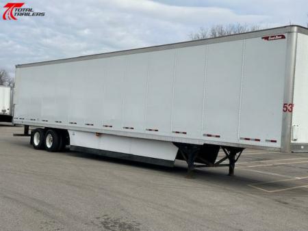 Used 2018 Great Dane 53' Dry Van Semi Trailer ***Sale or Rent to Own