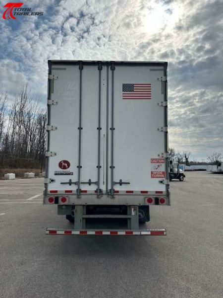 Used 2018 Great Dane 53' Dry Van Semi Trailer ***Sale or Rent to Own