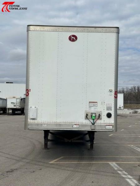 Used 2018 Great Dane 53' Dry Van Semi Trailer ***Sale or Rent to Own