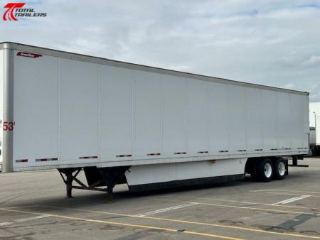 Used 2018 Great Dane 53' Dry Van Semi Trailer ***Sale or Rent to Own