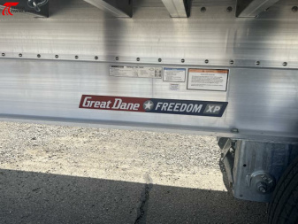 Used $1200/MONTH 2024 Great Dane 48' FLATBED SEMI TRAILER FOR SALE, RENT, OR LEASE TO OWN