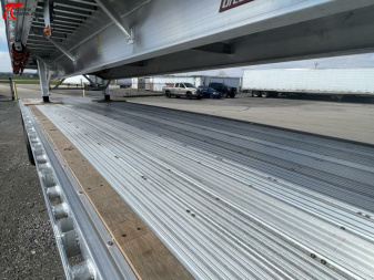 Used $1200/MONTH 2024 Great Dane 48' FLATBED SEMI TRAILER FOR SALE, RENT, OR LEASE TO OWN