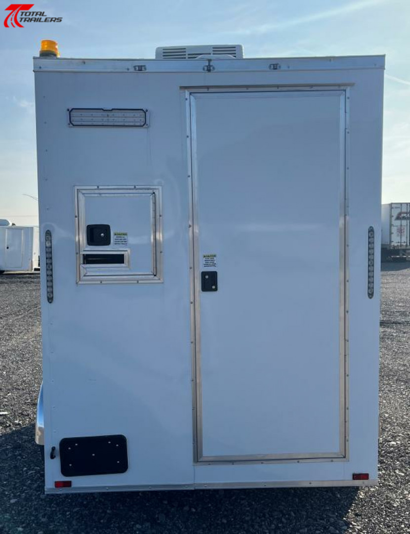 New 6 X 10 Fiber Splicing Trailer *** Sale or Rent to Own