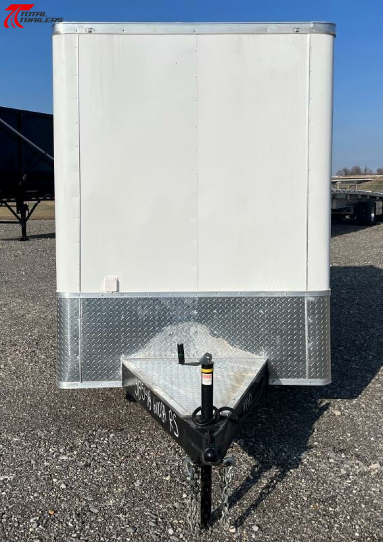 New 6 X 10 Fiber Splicing Trailer *** Sale or Rent to Own