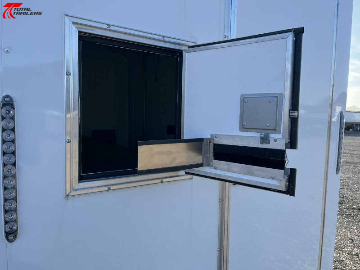 New 6 X 10 Fiber Splicing Trailer *** Sale or Rent to Own