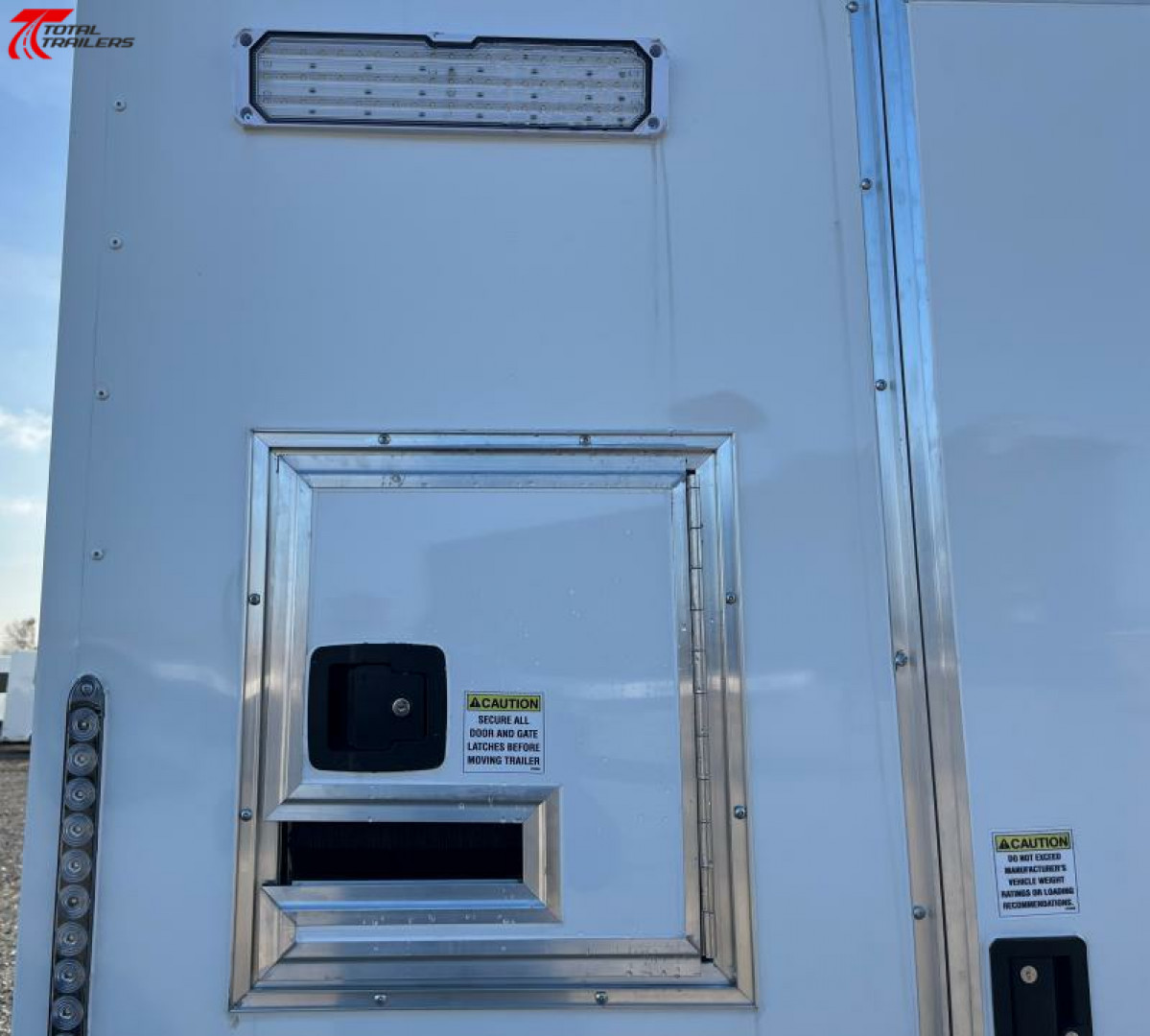 New 6 X 10 Fiber Splicing Trailer *** Sale or Rent to Own