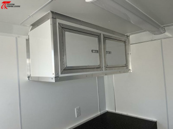 New 6 X 10 Fiber Splicing Trailer *** Sale or Rent to Own