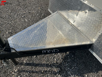 New 6 X 10 Fiber Splicing Trailer *** Sale or Rent to Own
