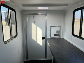 New 6 X 10 Fiber Splicing Trailer *** Sale or Rent to Own