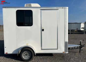 New 6 X 10 Fiber Splicing Trailer *** Sale or Rent to Own