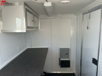 New 6 X 10 Fiber Splicing Trailer *** Sale or Rent to Own
