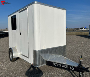 New 6 X 10 Fiber Splicing Trailer *** Sale or Rent to Own