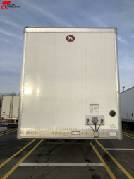 New $40,950 - $795/MONTH - NEW 53' DRY VAN SEMI TRAILER FOR SALE OR RENT TO OWN