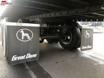 New $40,950 - $795/MONTH - NEW 53' DRY VAN SEMI TRAILER FOR SALE OR RENT TO OWN