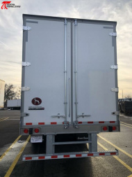 New $40,950 - $795/MONTH - NEW 53' DRY VAN SEMI TRAILER FOR SALE OR RENT TO OWN