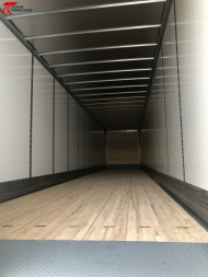 New $40,950 - $795/MONTH - NEW 53' DRY VAN SEMI TRAILER FOR SALE OR RENT TO OWN