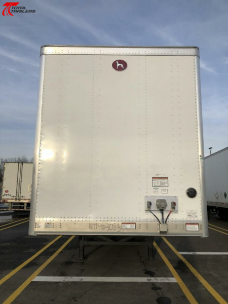 New 2027 Great Dane 795/MONTH 53' Dry Van Trailer Dry Van