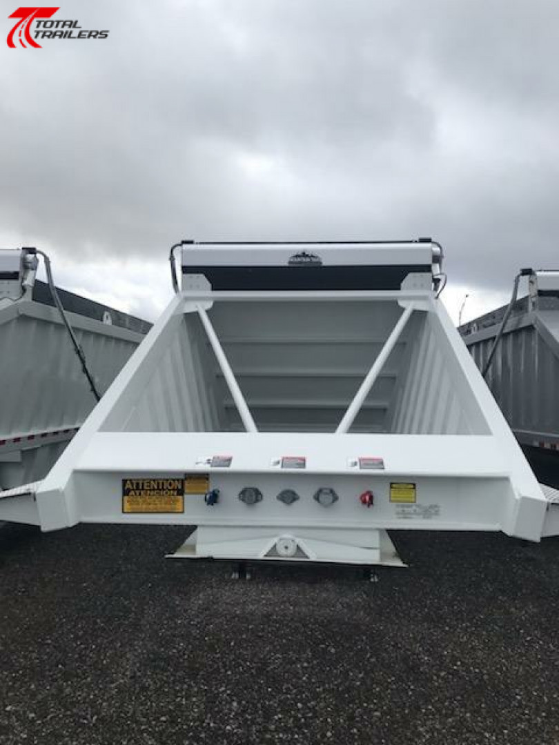 New $1650/Month Belly Dump Trailer - Sale or Rent to Own