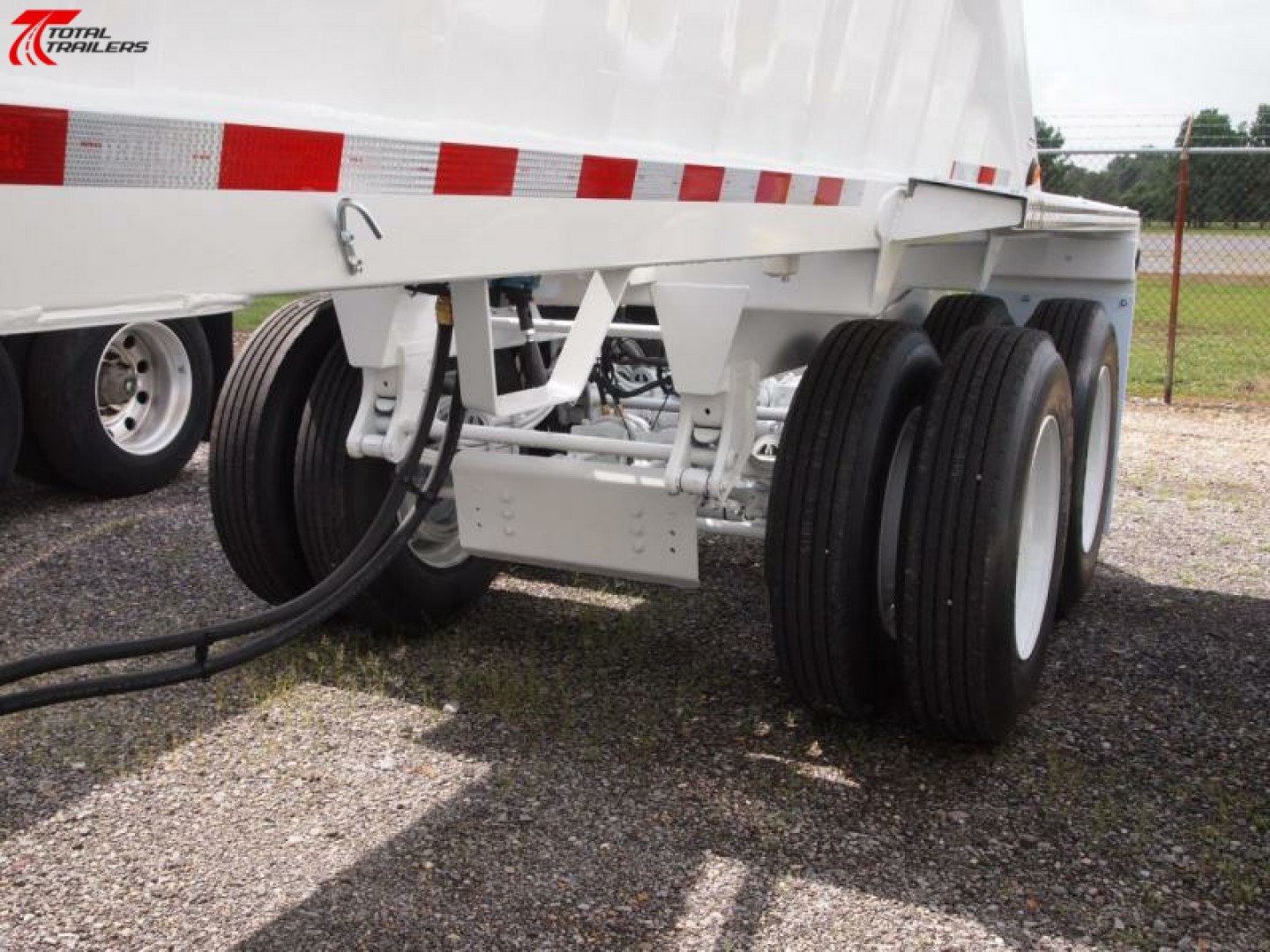New $1650/Month Belly Dump Trailer - Sale or Rent to Own