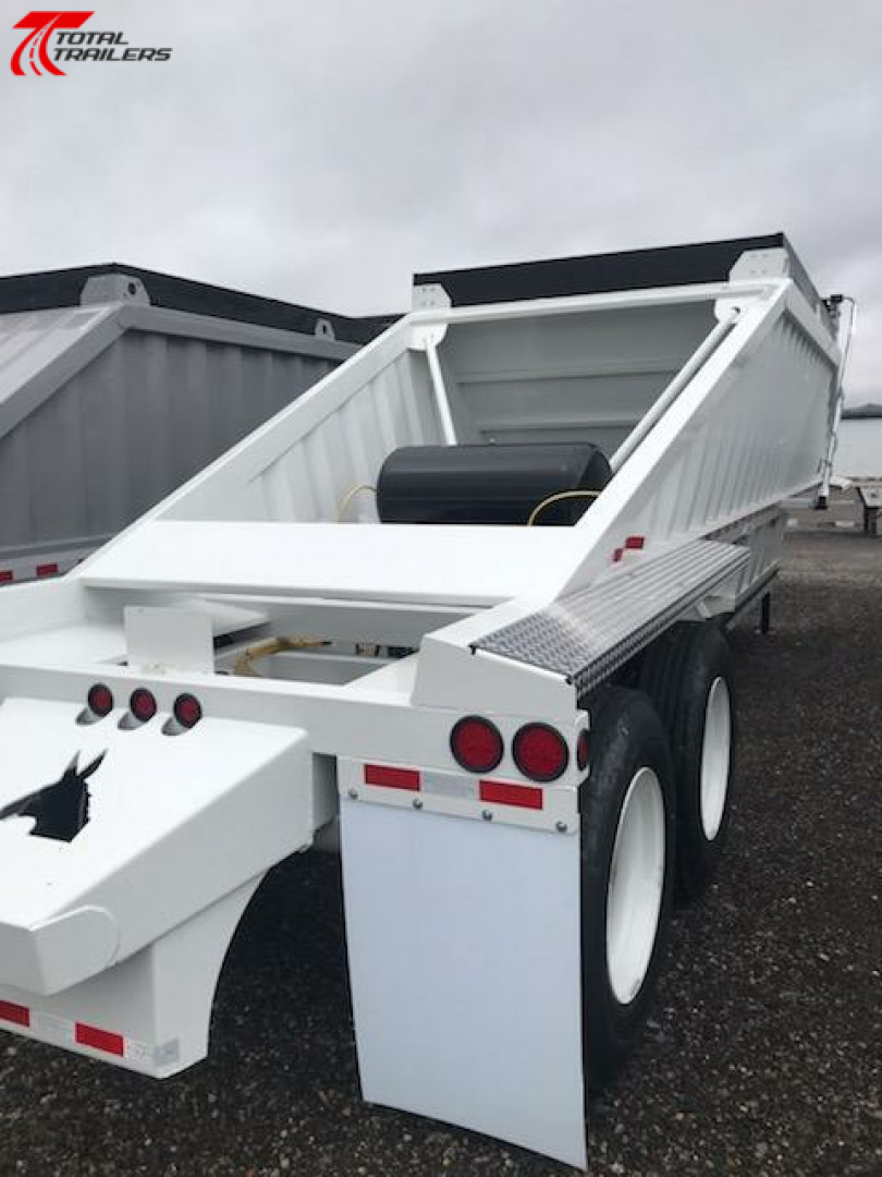 New $1650/Month Belly Dump Trailer - Sale or Rent to Own