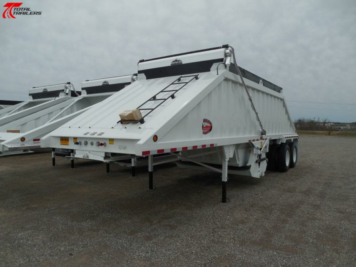 New $1650/Month Belly Dump Trailer - Sale or Rent to Own