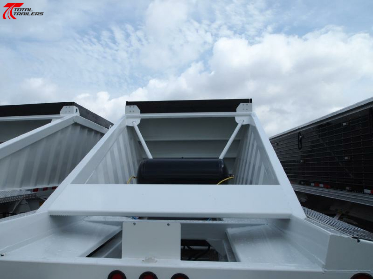 New $1650/Month Belly Dump Trailer - Sale or Rent to Own