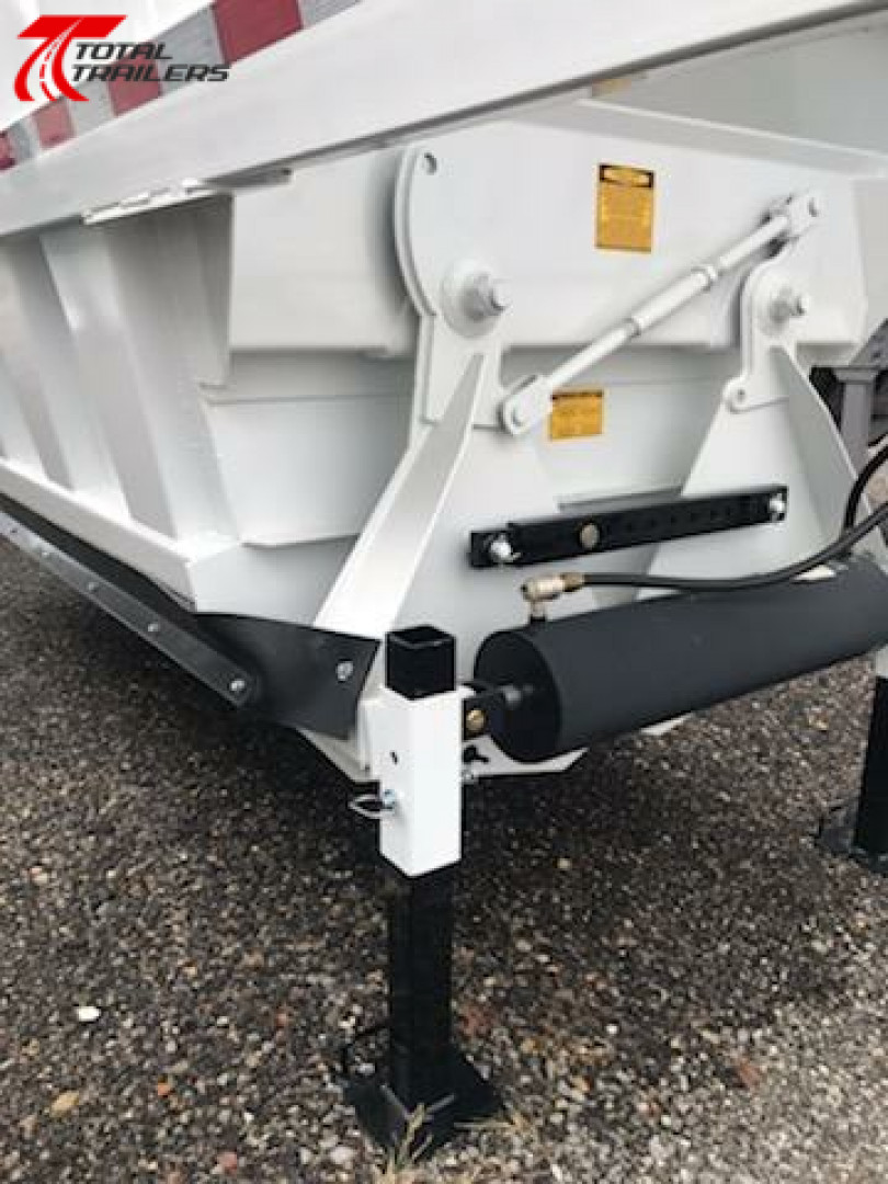 New $1650/Month Belly Dump Trailer - Sale or Rent to Own