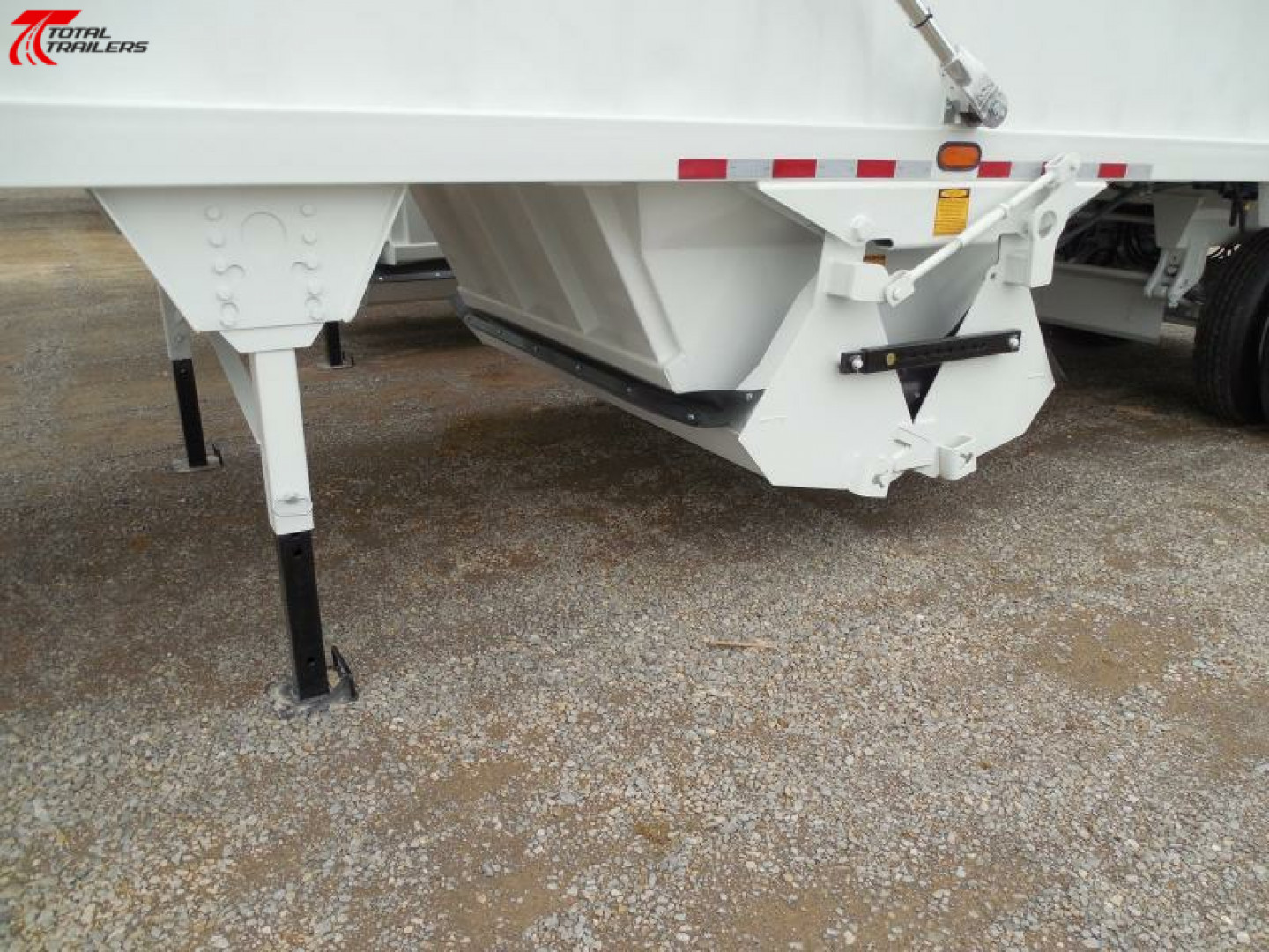 New $1650/Month Belly Dump Trailer - Sale or Rent to Own