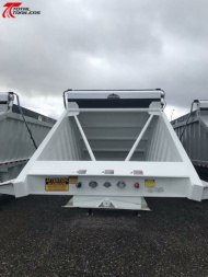 New $1650/Month Belly Dump Trailer - Sale or Rent to Own