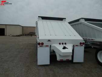 New $1650/Month Belly Dump Trailer - Sale or Rent to Own