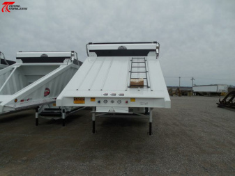 New $1650/Month Belly Dump Trailer - Sale or Rent to Own