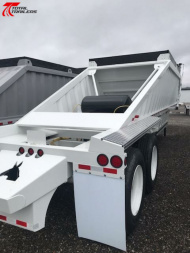 New $1650/Month Belly Dump Trailer - Sale or Rent to Own