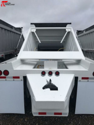 New $1650/Month Belly Dump Trailer - Sale or Rent to Own