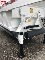 New $1650/Month Belly Dump Trailer - Sale or Rent to Own