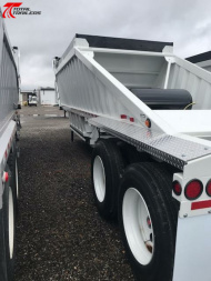 New $1650/Month Belly Dump Trailer - Sale or Rent to Own